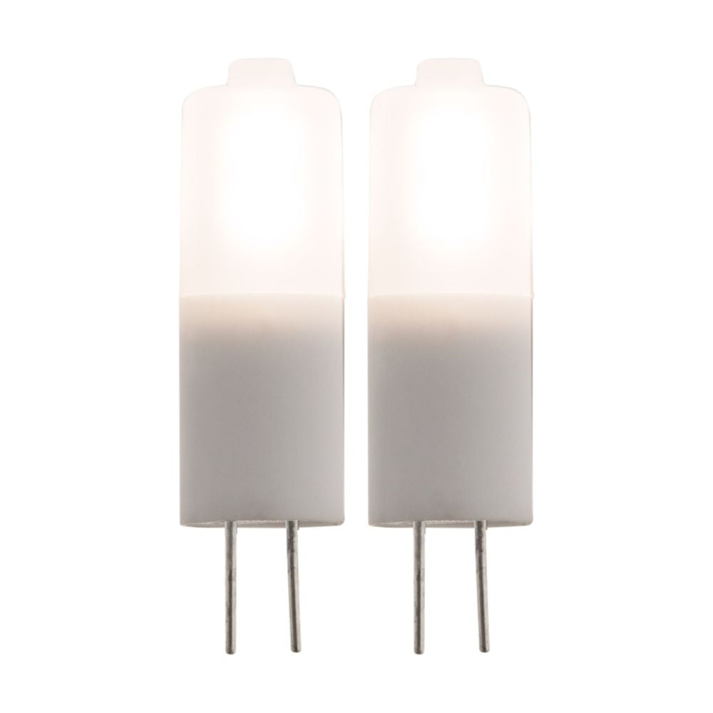 Ampoule LED G4 type "pépite" Blanc chaud - Zenitech