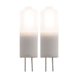 Ampoule LED G4 type "pépite" Blanc chaud - Zenitech