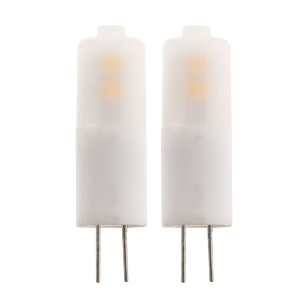Ampoule LED G4 type "pépite" Blanc chaud - Zenitech