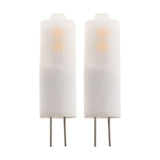 Ampoule LED G4 type "pépite" Blanc chaud - Zenitech