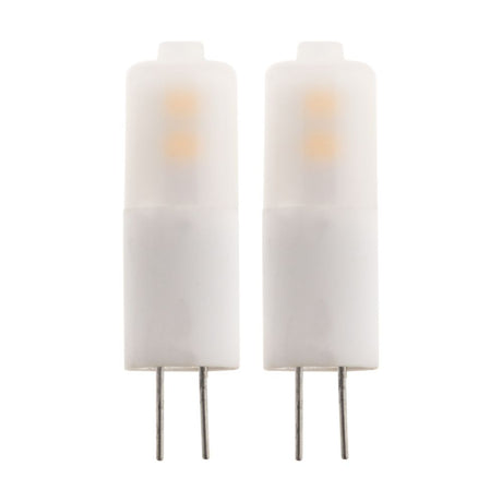 Ampoule LED G4 type "pépite" Blanc chaud - Zenitech