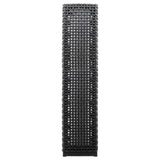 Lampadaire extérieur solaire hauteur 69cm 30lm - Elexity