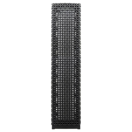 Lampadaire extérieur solaire hauteur 69cm 30lm - Elexity