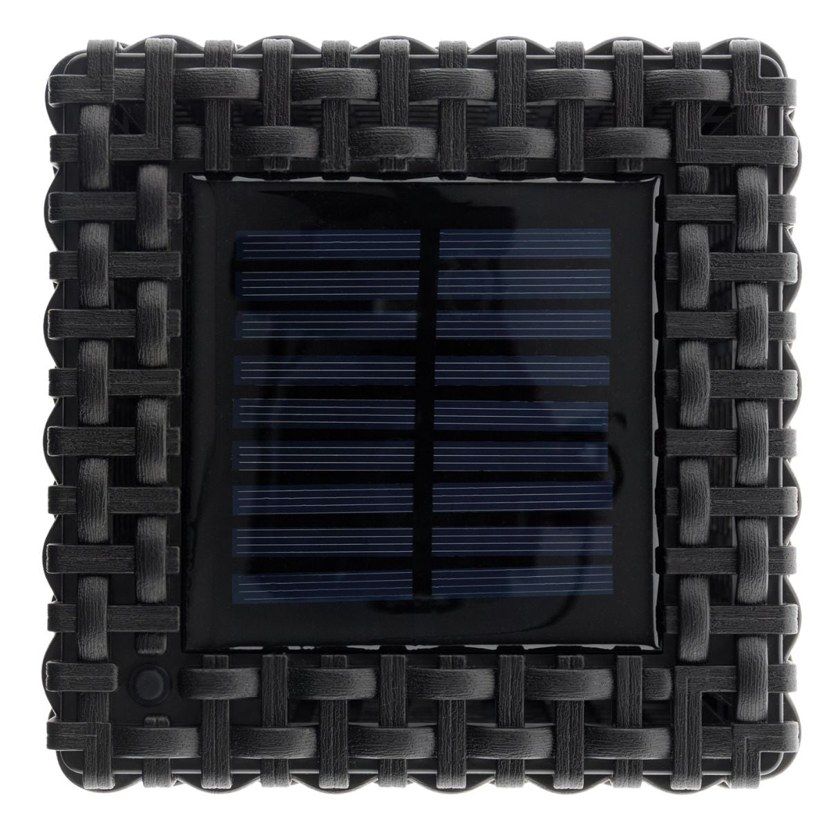 Lampadaire extérieur solaire hauteur 69cm 30lm - Elexity