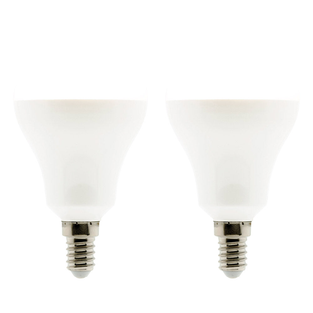 Lot ampoules LED Standard 10W E14 2700K - Zenitech
