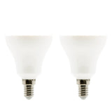 Lot ampoules LED Standard 10W E14 2700K - Zenitech