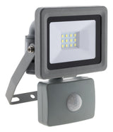 Projecteur LED + détecteur de mouvement 850 lm - Elexity