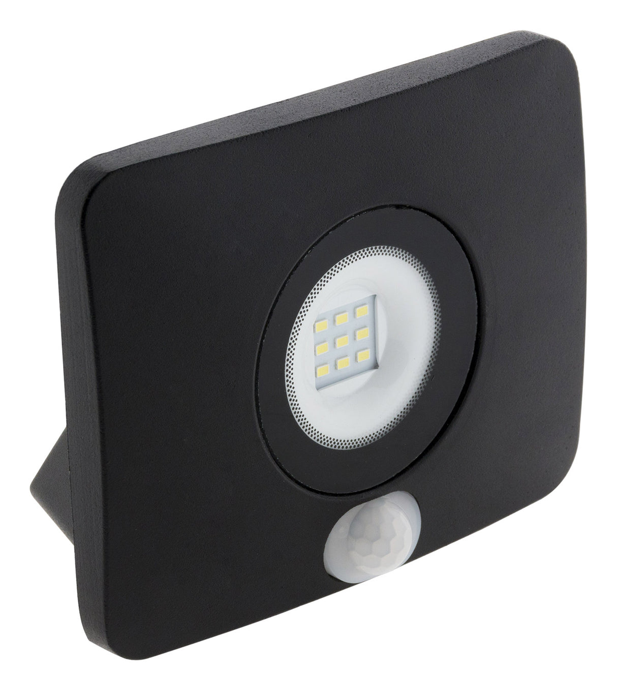 Projecteur LED étanche 10W + détecteur - Elexity