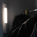 Réglette LED rechargeable USB + capteur - Zenitech