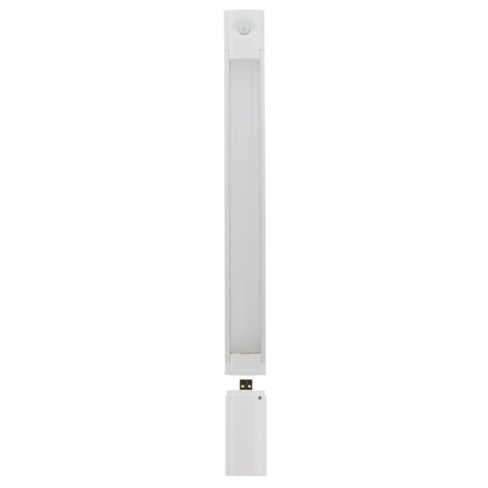 Réglette LED rechargeable USB + capteur - Zenitech