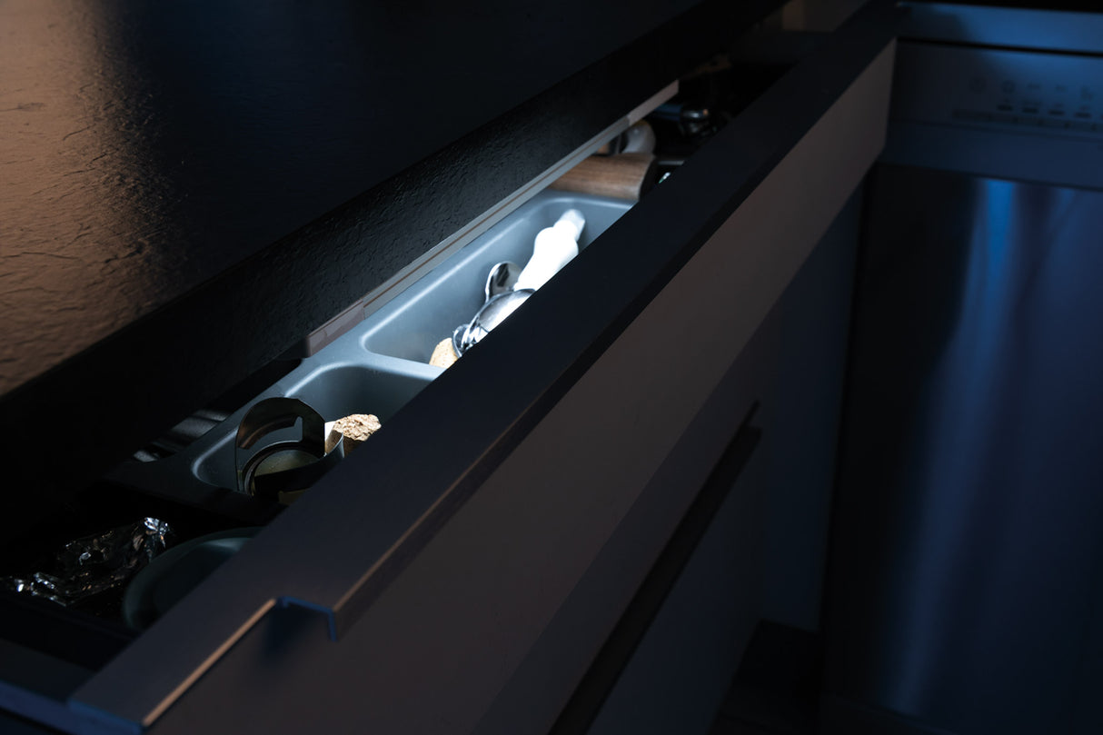 Réglette LED rechargeable USB + capteur - Zenitech