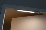 Réglette LED rechargeable USB + capteur - Zenitech