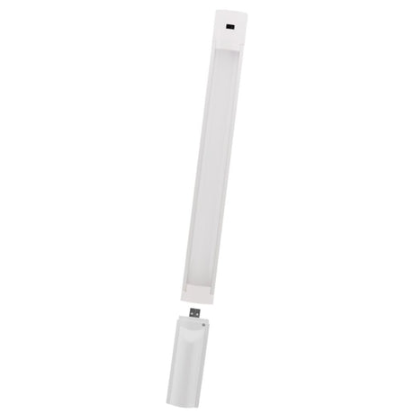 Réglette LED rechargeable USB + capteur - Zenitech