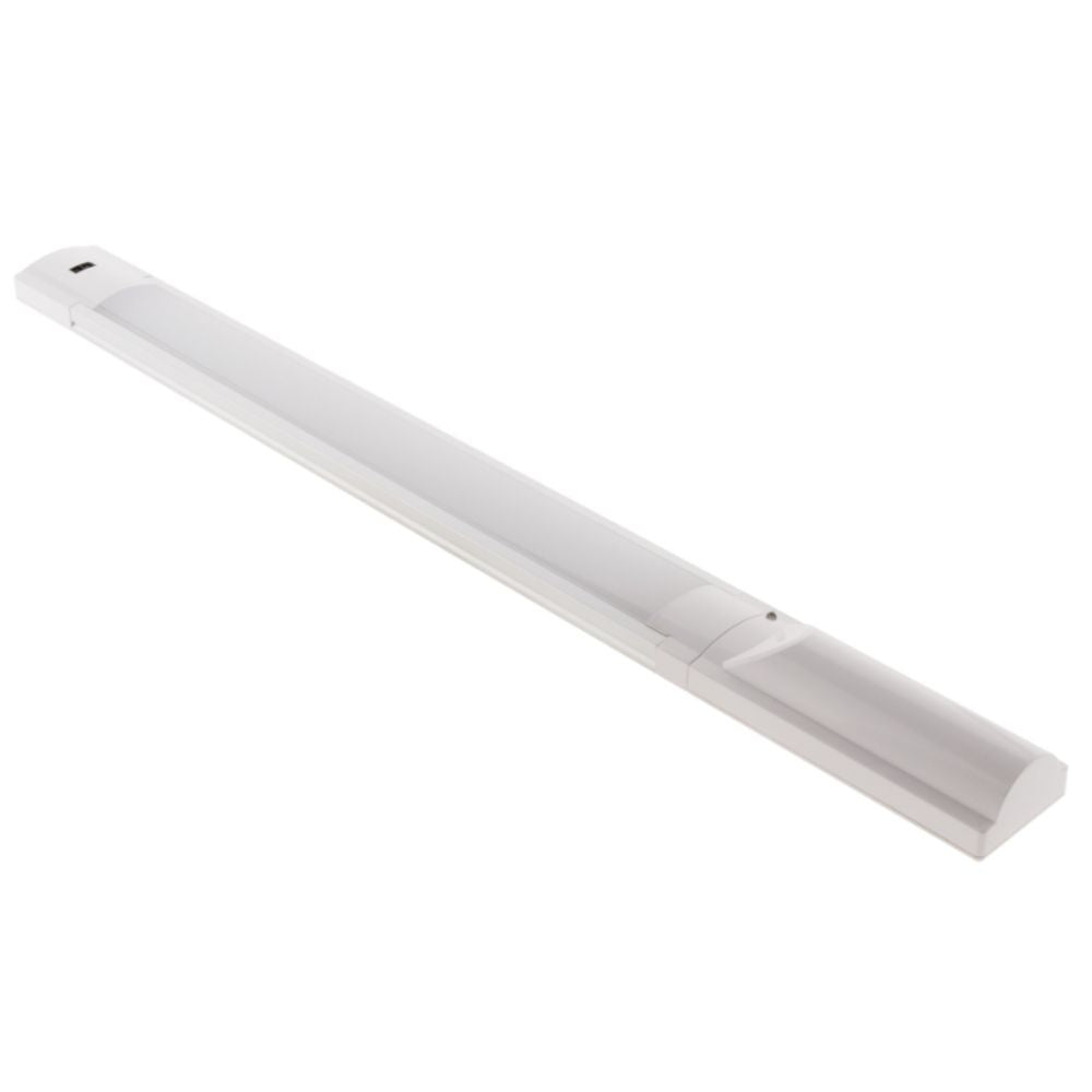 Réglette LED rechargeable USB + capteur - Zenitech