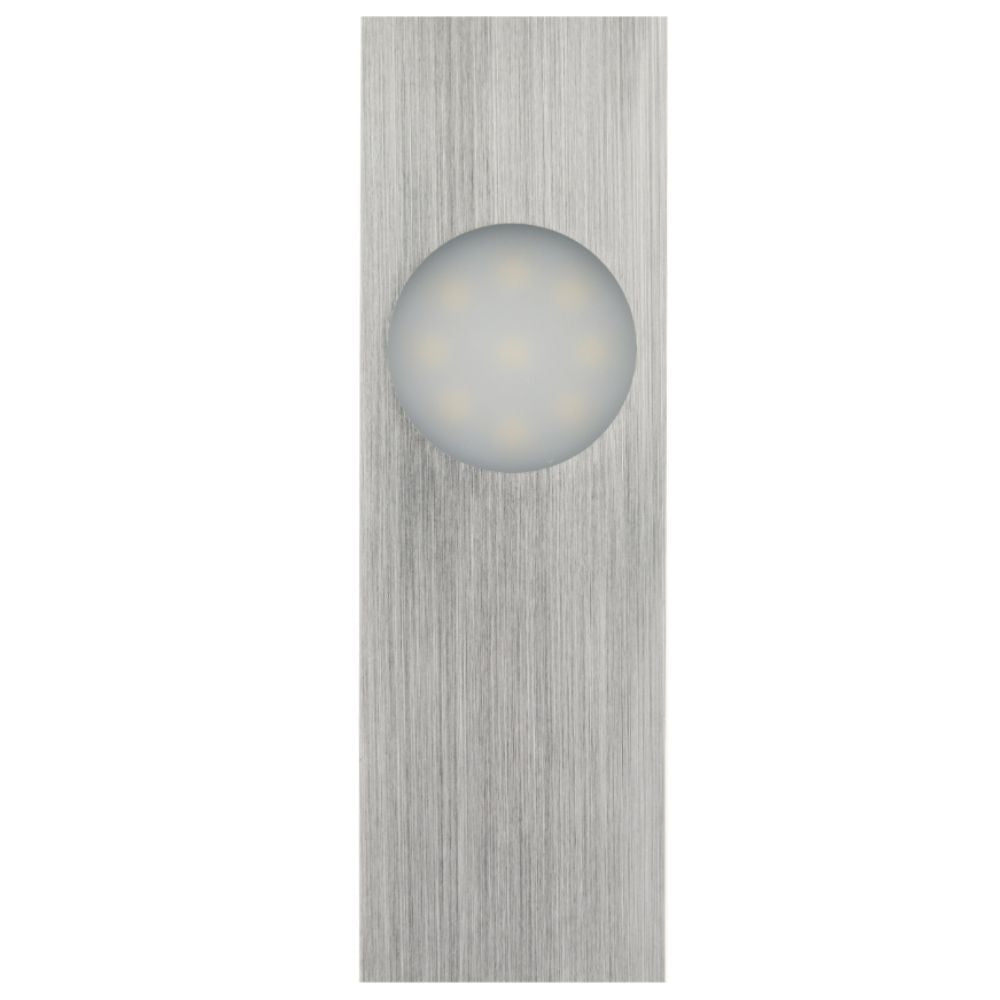 Réglette LED ultraplate 3 spots + détecteur de mouvement - Zenitech