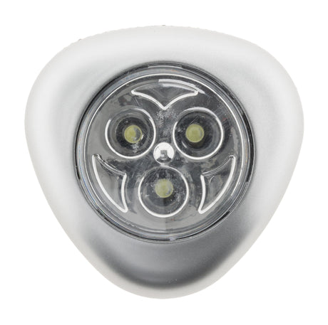 Mini hublot LED 28W IP65 sur piles - Zenitech