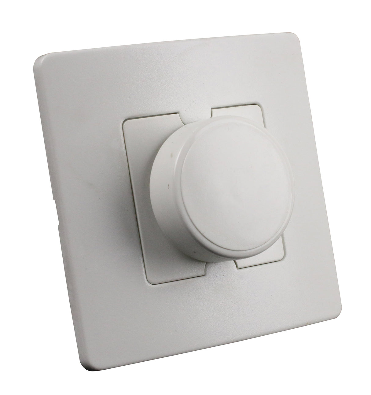 Variateur de lumière à encastrer - Blanc - Zenitech