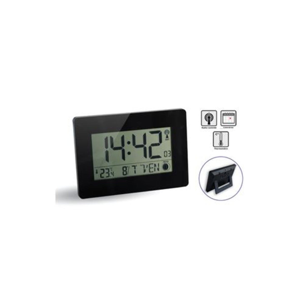 Horloge radio digitale Austin - Orium