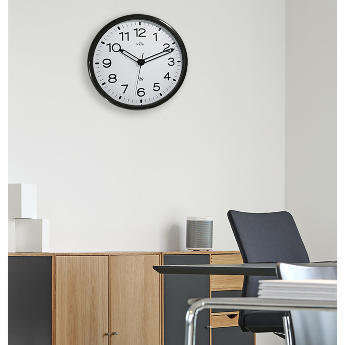 Horloge Automatic système DST Ø36cm - Orium