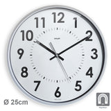 Horloge silencieuse Magneto Ø25cm - Orium