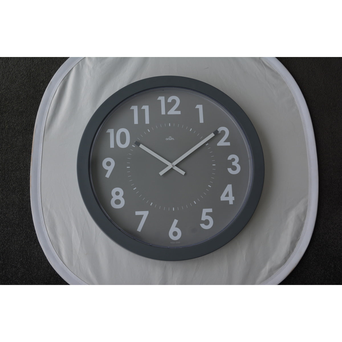 Horloge géante quartz silencieux Imperia Ø35cm - Orium