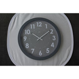Horloge géante quartz silencieux Imperia Ø35cm - Orium