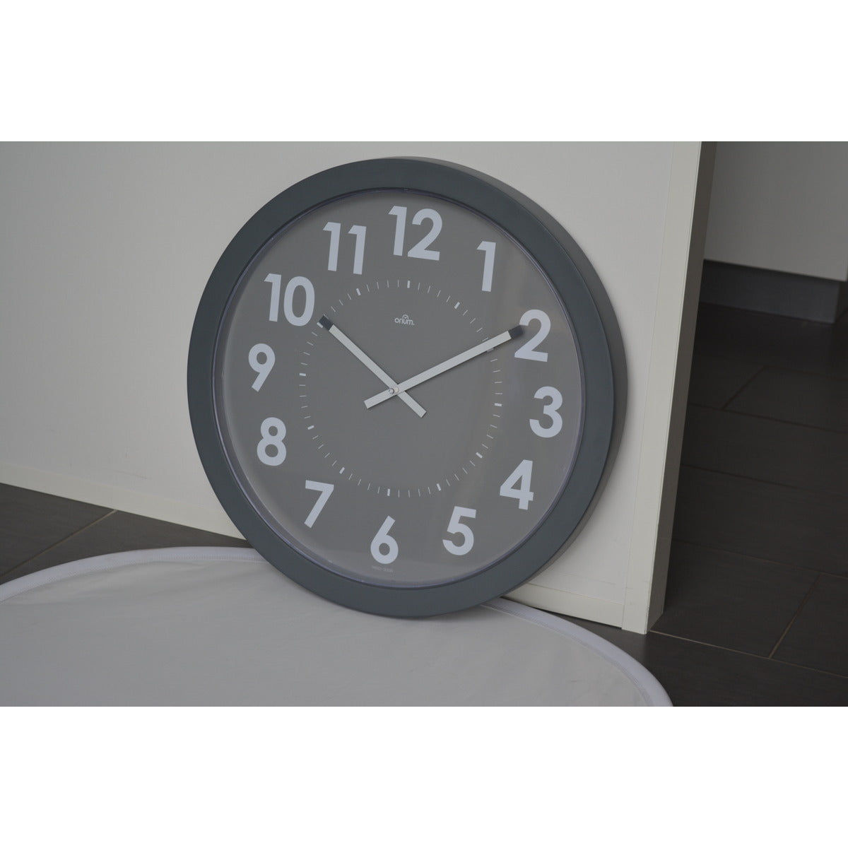 Horloge géante quartz silencieux Imperia Ø35cm - Orium