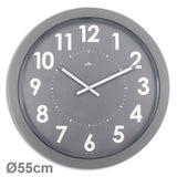 Horloge géante quartz silencieux Imperia Ø35cm - Orium