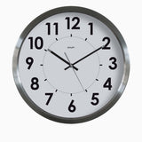 Horloge inox Stan - Orium