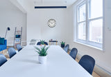 Horloge inox Stan - Orium