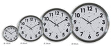 Horloge inox Stan - Orium