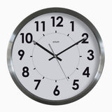 Horloge inox Stan - Orium