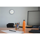 Horloge analogique capteur de CO2 Quaelis 15 - Orium