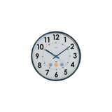 Horloge analogique capteur de CO2 Quaelis 15 - Orium