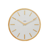 Horloge analogique Elegance Ø30cm - Orium
