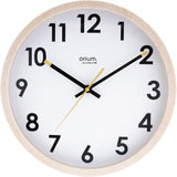 Horloge Naturalis Ø30cm - Orium