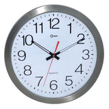 Horloge étanche Inox Ø35cm - Orium