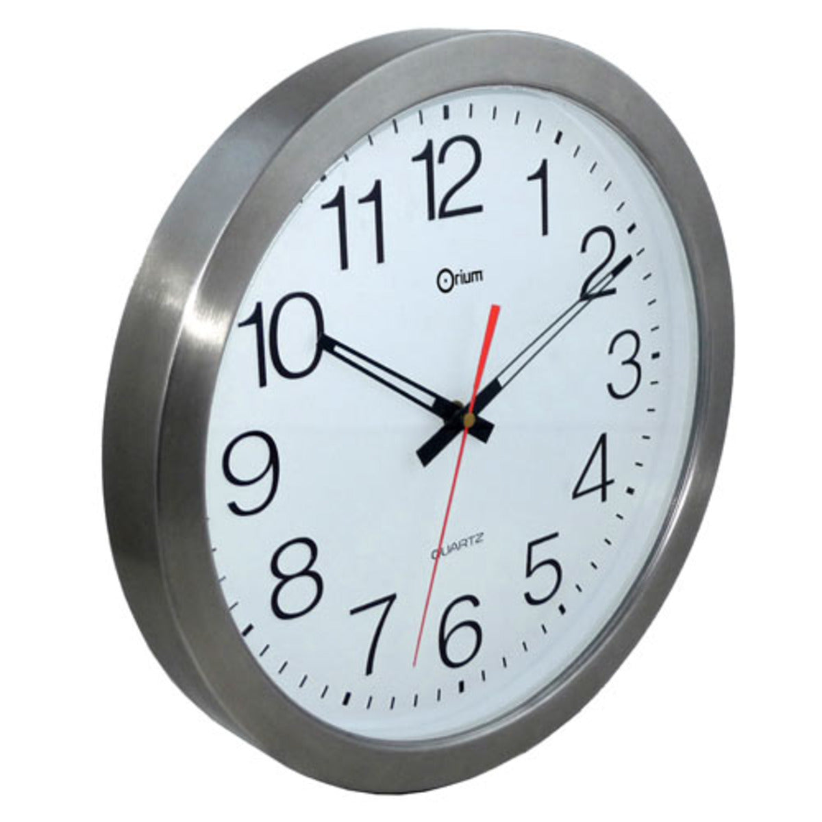 Horloge étanche Inox Ø35cm - Orium