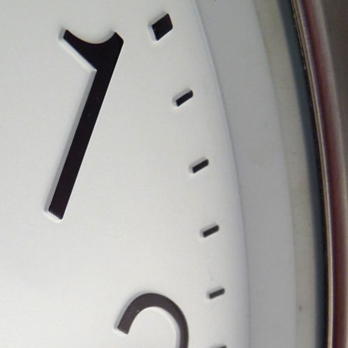 Horloge étanche Inox Ø35cm - Orium