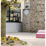 Horloge étanche radio contrôlée Ø35cm - Orium