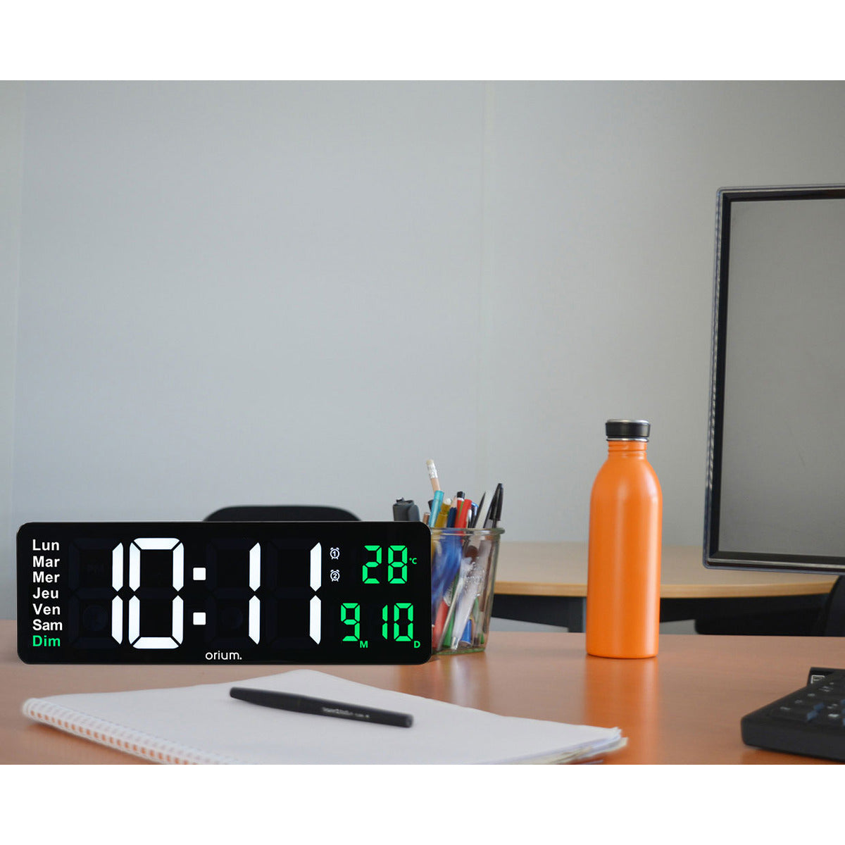 Horloge digitale Timer Meeting - Orium