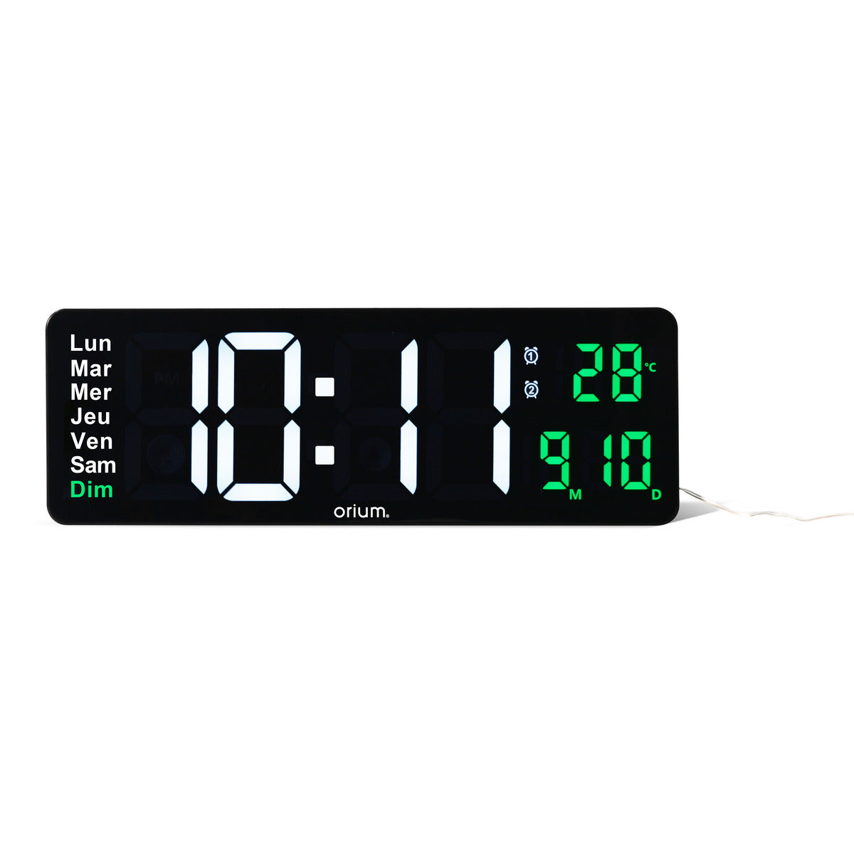 Horloge digitale Timer Meeting - Orium