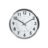 Horloge radio contrôlée Abylis Ø30cm - Orium