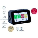 Mesureur de qualité de l'air intérieur Quaelis 34 - Orium