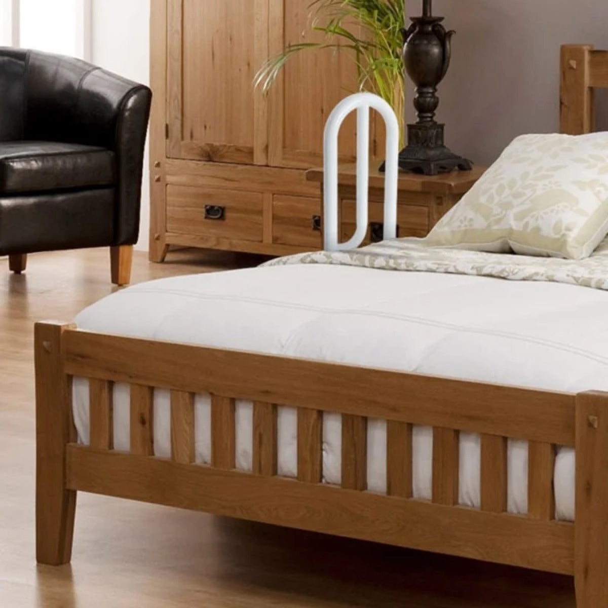 Barre de redressement ajustable pour lit 45/55 cm - Orium