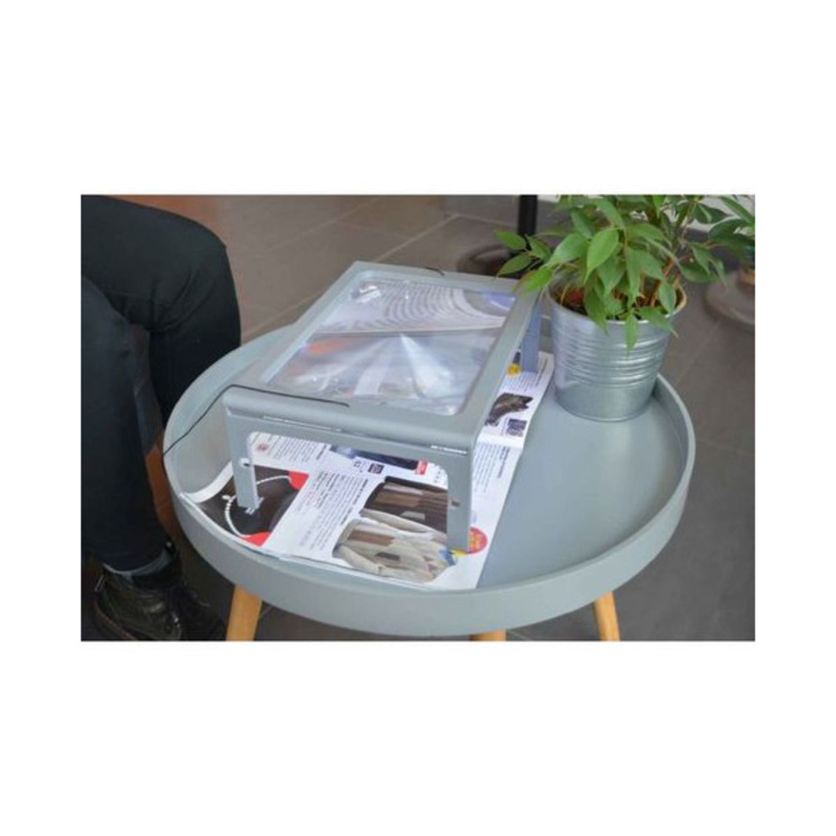 Loupe de lecture Pausare x2,5 - Orium
