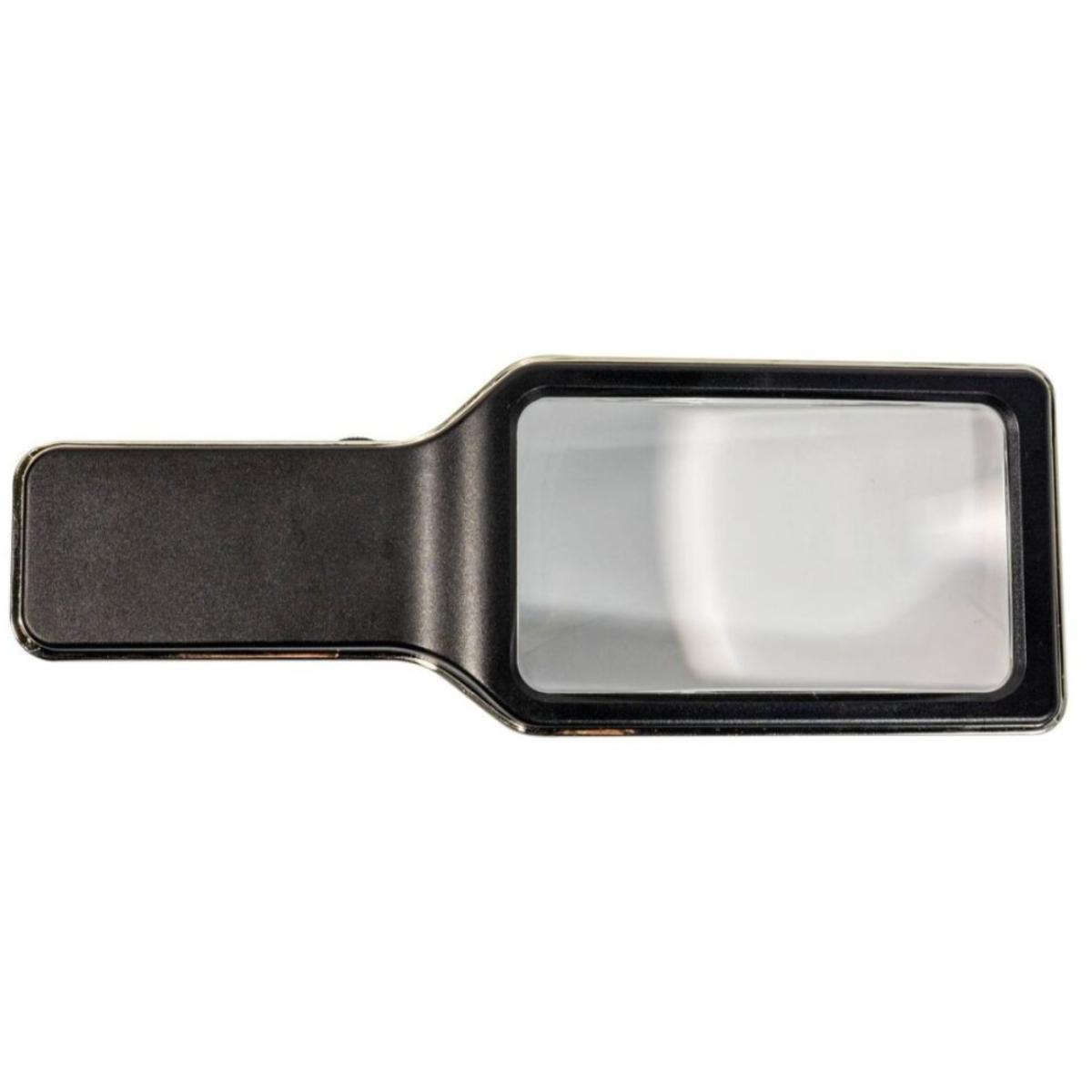 Loupe ergonomique XL lecture, documents, loisirs créatifs - Orium