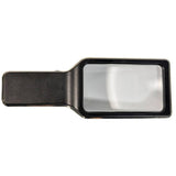 Loupe ergonomique XL lecture, documents, loisirs créatifs - Orium