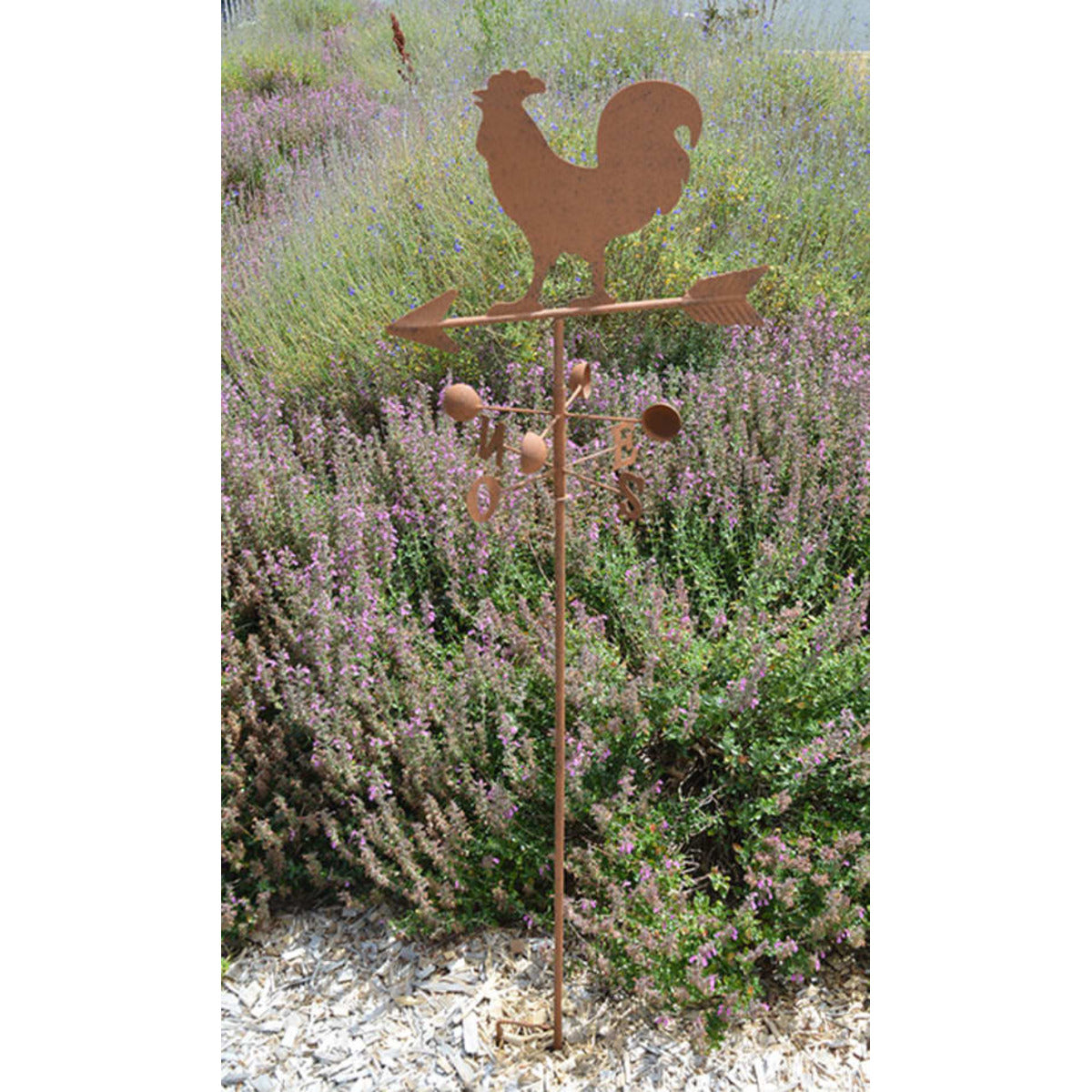 Girouette a piquer Serama 133cm - Orium