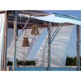 Lanterne solaire bambou Elona - Orium